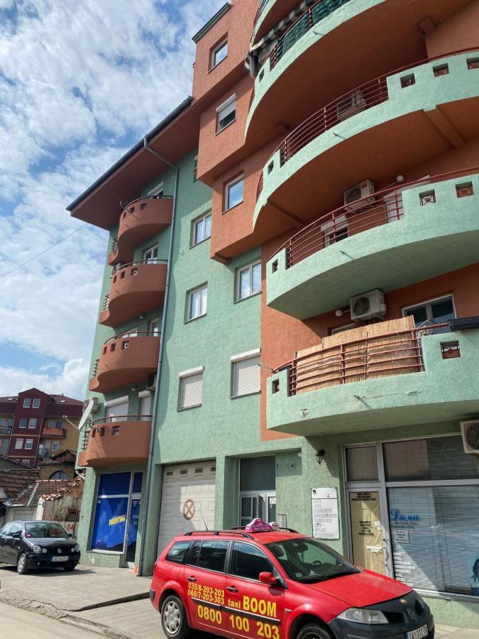 Apartman Centar Ягодина Екстериор снимка