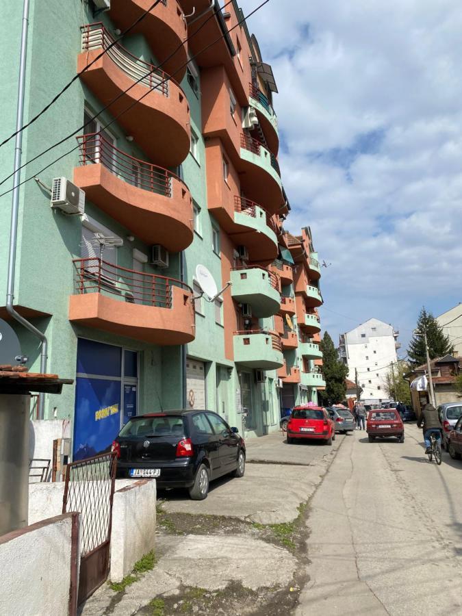 Apartman Centar Ягодина Екстериор снимка