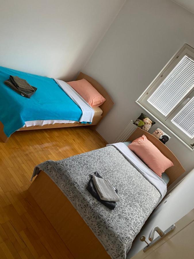 Apartman Centar Apartment Ягодина Екстериор снимка